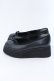 画像3: Candy Stripper / ENDEARING BALLET SHOES S（約23ｃｍ） ブラック O-25-03-27-054-PU-SH-OW-ZT-K017