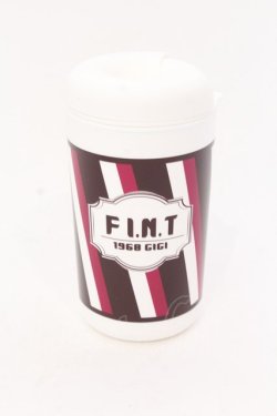 画像1: Fi.n.t / カフェタンブラー  シロ×アカ系 O-25-03-27-058-CA-ZA-IG-ZT271