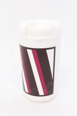 画像2: Fi.n.t / カフェタンブラー  シロ×アカ系 O-25-03-27-058-CA-ZA-IG-ZT271