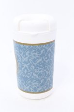 画像2: 【SALE】an another angelus / カフェタンブラー  シロ×アオ O-25-03-27-059-CA-ZA-IG-ZT271 (2)