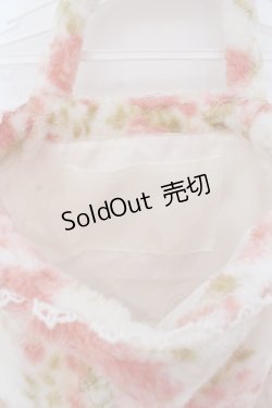 画像4: LIZ LISA / ローズボアトートバッグ  オフシロ×ピンク O-25-03-27-006-LO-BG-IG-ZT-K013