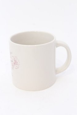 画像2: an another angelus / 陶器マグカップ  ベージュ系 O-25-03-27-060-CA-ZA-IG-ZT-F001