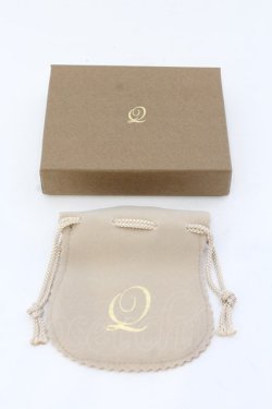 画像5: Q-pot. / ストロベリーミルクメルトネックレス  ピンク×シロ O-25-03-27-061-QP-AC-IG-ZT271