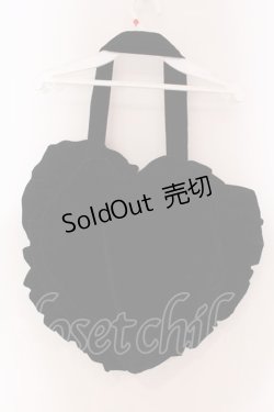 画像2: morph8ne / ベロアトートバッグ  ブラック O-25-03-27-007-PU-BG-IG-ZT-K013