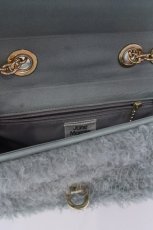 画像3: 【SALE】Jane Marple Dans Le Salon / ファーショルダーバッグ  ミント O-25-03-27-009-JM-BG-IG-ZTK013 (3)