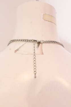 画像3: REFLEM / ロゴネックレス  シルバー O-25-03-27-011-PU-AC-OW-ZT-K016