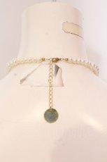 画像3: 【SALE】Fi.n.t / バタフライパールネックレス  アイボリー O-25-03-27-013-CA-CO-IG-ZTK016 (3)