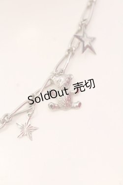 画像2: MILK / スターモチーフネックレス  シルバー O-25-03-27-015-ML-AC-OW-ZT-K016