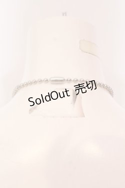 画像3: TRAVAS TOKYO / クマ2Pネックレス  シルバー O-25-03-27-017-PU-AC-OW-ZT-K016