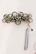 axes femme / ジャスミンヘアクリップ  コン O-25-03-27-028-AX-AC-OW-ZT-K016