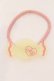 画像1: Angelic Pretty / Milky Candyヘアポニー  イエロー O-25-03-27-030-AP-AC-IG-ZT-K016 (1)
