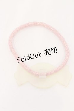 画像2: 【SALE】Angelic Pretty / Milky Candyヘアポニー  イエロー O-25-03-27-030-AP-AC-IG-ZT434-F005