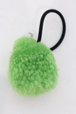 画像2: 【SALE】LOLITA他 / 梨ヘアゴム  グリーン O-25-03-27-032-LO-AC-IG-ZT434-F002 (2)