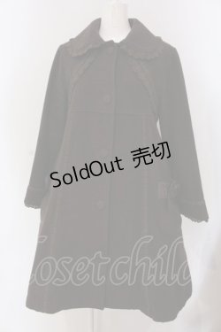 画像1: BABY,THE STARS SHINE BRIGHT / 小公女コート  ブラウン O-25-03-29-001-BA-CO-OW-ZT-C066