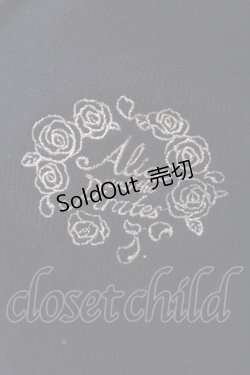 画像2: ALICE and the PIRATES / A/P刺繍ボレロ  クロ O-25-03-29-032-PA-TO-OW-OS