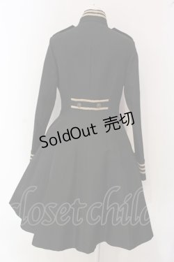 画像4: ATELIER BOZ / アイザックジャケットワンピース  ブラック O-25-03-29-036-EL-OP-OW-OS