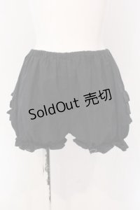 Cornet / ドロワーズ  クロ O-25-03-29-039-LO-PA-OW-OS