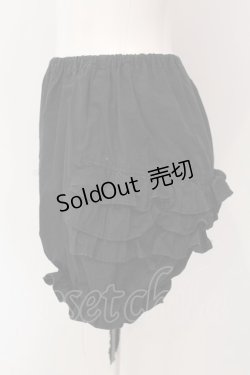 画像2: Cornet / ドロワーズ  クロ O-25-03-29-039-LO-PA-OW-OS