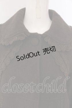 画像2: BABY,THE STARS SHINE BRIGHT / 小公女コート  ブラウン O-25-03-29-001-BA-CO-OW-ZT-C066