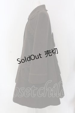 画像3: BABY,THE STARS SHINE BRIGHT / 小公女コート  ブラウン O-25-03-29-001-BA-CO-OW-ZT-C066