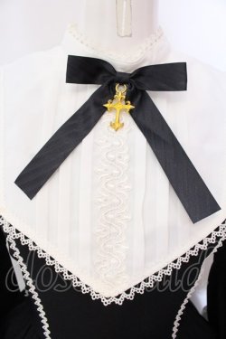 画像2: metamorphose / ange mignonバッスルワンピース  クロ O-25-03-29-010-ME-OP-OW-OS