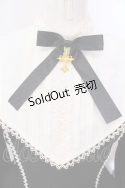 画像2: metamorphose / ange mignonバッスルワンピース  クロ O-25-03-29-010-ME-OP-OW-OS