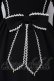 画像3: metamorphose / ange mignonバッスルワンピース  クロ O-25-03-29-010-ME-OP-OW-OS