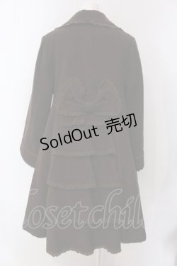 画像5: BABY,THE STARS SHINE BRIGHT / 小公女コート  ブラウン O-25-03-29-001-BA-CO-OW-ZT-C066