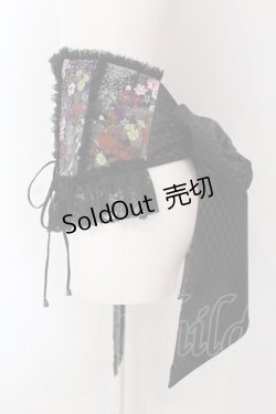 画像3: Qutie Frash / 2025プレミアムセット【華龍】オーバースカート  マルチ O-25-03-29-024-QU-SK-YM-OS