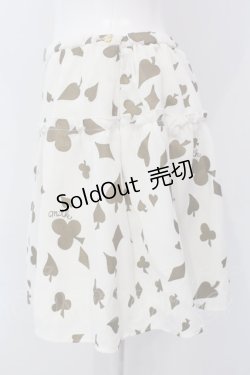 画像2: MILK / ナイトメアーアリスパンツ  オフ×ゴールド O-25-03-31-004-ML-PA-OW-OS