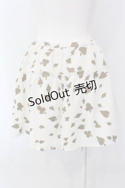 画像3: MILK / ナイトメアーアリスパンツ  オフ×ゴールド O-25-03-31-004-ML-PA-OW-OS