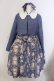 画像1: Forest Wardrobe / Eternal Echo ワンピース・ジャケットセット 2XL ブルー×オフシロ O-25-03-31-005-LO-OP-IG-OS (1)