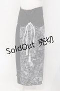 Qutie Frash / 2023 浴衣3点セット【欠品あり】  ブラック O-25-03-31-040-QU-SK-IG-OS