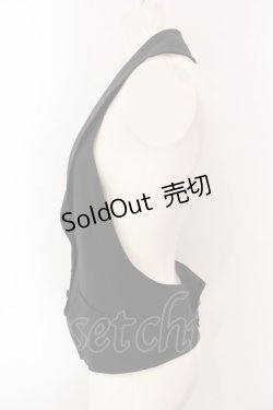 画像2: MIHO MATSUDA / ベスト・チベリ  ブラック O-25-03-31-042-GO-JA-IG-OS