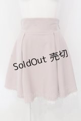 Secret Honey / バックプリーツスカート 2 ピンクベージュ O-25-03-31-053-CA-SK-YM-OS