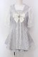 画像1: NOEMIE / キラキラビジューセーラーセットアップ M サックス O-25-03-31-1001-LO-OP-IG-OS (1)