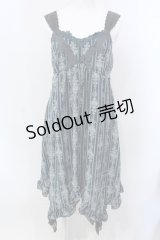 axes femme / イレギュラーヘムワンピース  ワイン O-25-03-31-1056-AX-OP-IG-OS