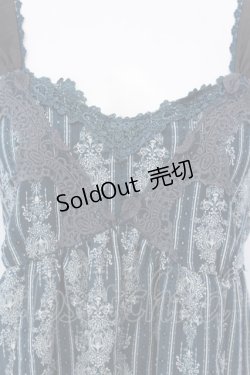 画像2: axes femme / イレギュラーヘムワンピース  ワイン O-25-03-31-1056-AX-OP-IG-OS