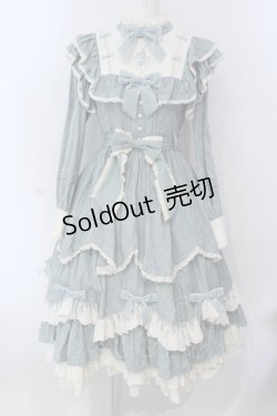 画像1: Hoshibako Works / 西洋人形魔法ワンピース  ミント O-25-03-31-1009-LO-OP-IG-OS