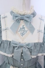 画像2: Hoshibako Works / 西洋人形魔法ワンピース  ミント O-25-03-31-1009-LO-OP-IG-OS (2)