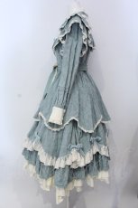 画像4: Hoshibako Works / 西洋人形魔法ワンピース  ミント O-25-03-31-1009-LO-OP-IG-OS (4)