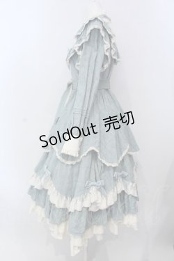 画像4: Hoshibako Works / 西洋人形魔法ワンピース  ミント O-25-03-31-1009-LO-OP-IG-OS