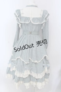 画像5: Hoshibako Works / 西洋人形魔法ワンピース  ミント O-25-03-31-1009-LO-OP-IG-OS