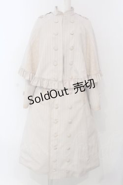画像1: hoshibako / オースティンコートワンピース  ベージュ O-25-03-31-1010-PU-OP-IG-OS