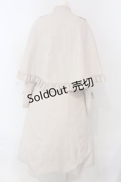 画像3: hoshibako / オースティンコートワンピース  ベージュ O-25-03-31-1010-PU-OP-IG-OS