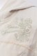 画像2: axes femme POETIQUE / 猫耳ブルゾン M アイボリー O-25-03-31-1020-AX-JA-IG-OS (2)