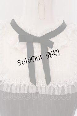画像2: Secret Honey / レースヨークワンピース 2 グレー O-25-03-31-064-CA-OP-IG-OS