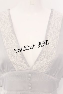 画像2: EATME / レディワンピース S グレー O-25-03-31-074-LO-OP-OW-OS