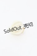 Q-pot. / ワンホイップ ピンズ  オフシロ O-25-03-31-085-QP-ZA-IG-OS