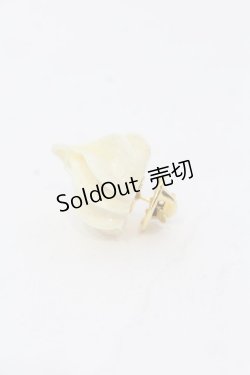 画像3: Q-pot. / ワンホイップ ピンズ  オフシロ O-25-03-31-085-QP-ZA-IG-OS